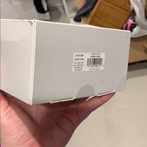 Cloud Island Crochet Mermaid Tail and Headwrap - Picture 4 of 7